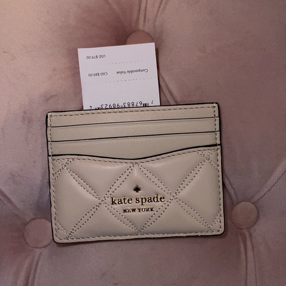Kate Spade Card sleeve - Picture 1 of 2
